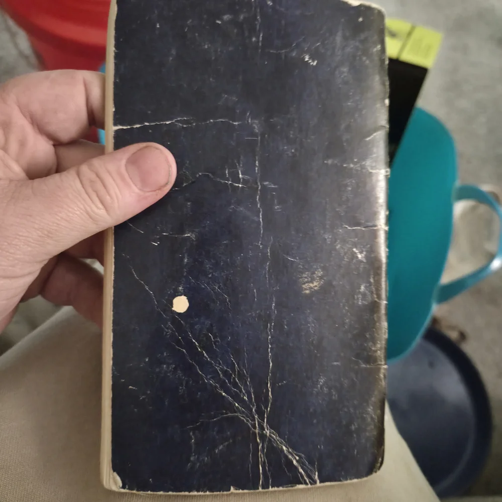1970 Confidential National Football League (NFL) Playbook Softcover 36 Pages